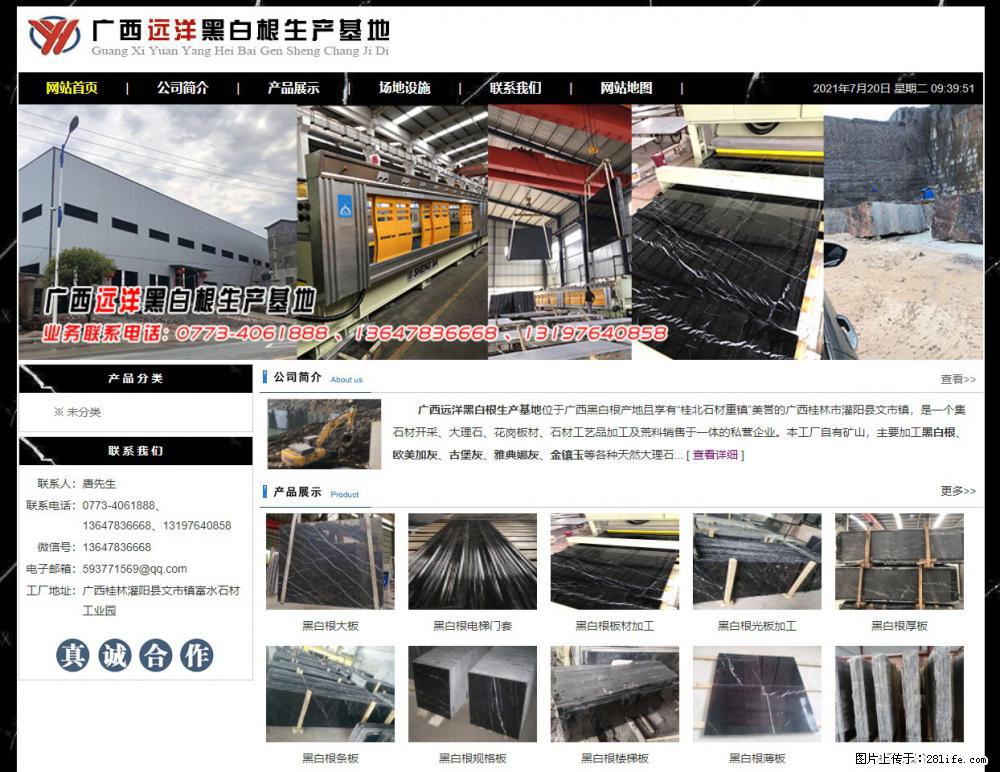 广西远洋黑白根生产基地 shicai9.julong5.com - 网站推广 - 广告专区 - 石嘴山分类信息 - 石嘴山28生活网 szs.28life.net
