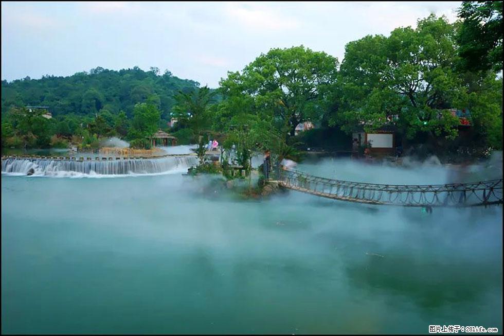 【春天，广西桂林灌阳县向您发出邀请！】如梦似幻莲溪庐 - 游山玩水 - 石嘴山生活社区 - 石嘴山28生活网 szs.28life.net