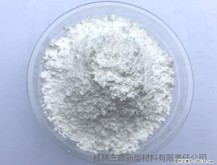 【桂林三鑫新型材料】人造石人造大理石专用碳酸钙 - 新手上路 - 石嘴山生活社区 - 石嘴山28生活网 szs.28life.net