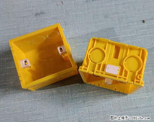 桂林荣泰吹塑、注塑【厂家直销】PVC阴燃电工配件，精品86底盒 - 其他广告 - 广告专区 - 石嘴山分类信息 - 石嘴山28生活网 szs.28life.net