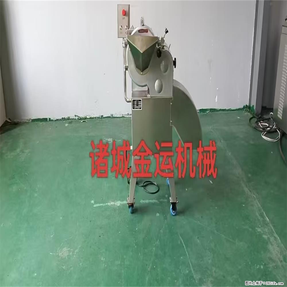 大蒜三维切丁机 商用果蔬切丁设备 苹果土豆切粒机 - 综合信息 - 其他综合 - 石嘴山分类信息 - 石嘴山28生活网 szs.28life.net