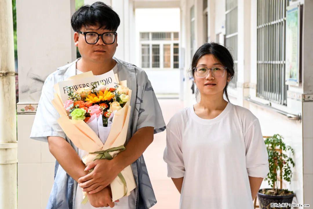 全网追的“扁担女孩”，找了一份暑假工，时薪12元 - 石嘴山生活资讯 - 石嘴山28生活网 szs.28life.net